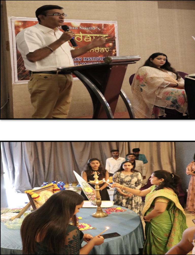 Read more about the article Fresher’s Abhydaya 2k23
